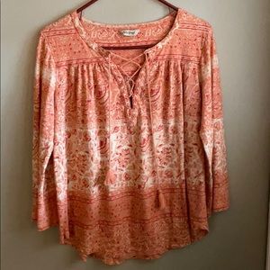 Lucky Brand shirt